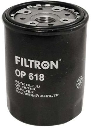 Filtron Oljefilter - Bilde 18