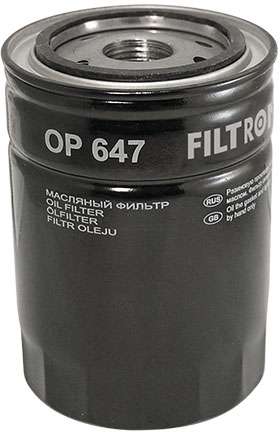 Filtron Oljefilter