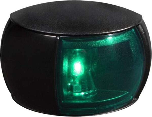 Hella NaviLED Compact BSH 2 nm lanterne sort