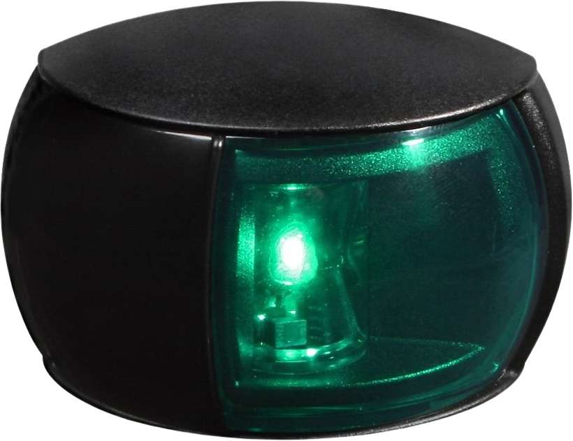 Hella NaviLED Compact BSH 2 nm lanterne sort - Bilde 3