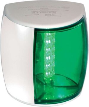 Hella NaviLED Pro BSH lanterner hvit - Bilde 3