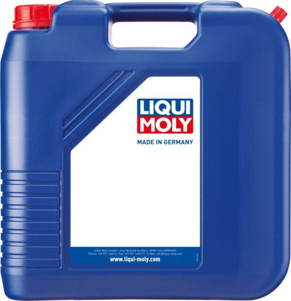 Liqui Moly Marine 4T Motorolje 10W-30