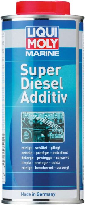 Liqui Moly Marine Super Diesel Additive - Bilde 2