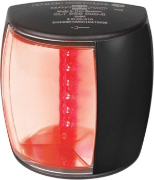 Hella NaviLED Pro BSH lanterner m/UHD sort - Bilde 3