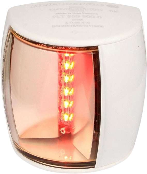 Hella NaviLED Pro BSH lanterner m/UHD hvit