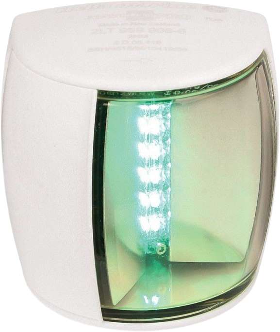 Hella NaviLED Pro BSH lanterner m/UHD hvit