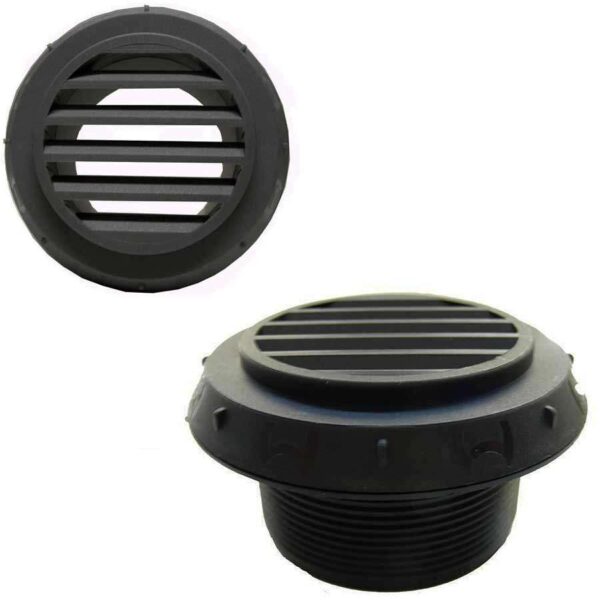 Webasto Varmluftsdyse 45 grader