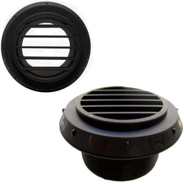 Webasto Varmluftsdyse 90 grader