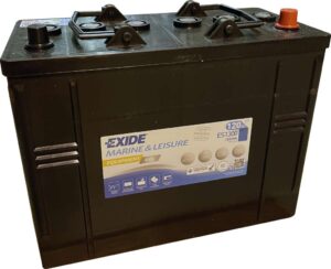 Exide Batteri 12V GEL 80-120 Ah - Bilde 3