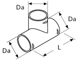 Webasto T-stykke - Bilde 2
