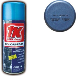 TK Colorspray, motorlakk - Bilde 2