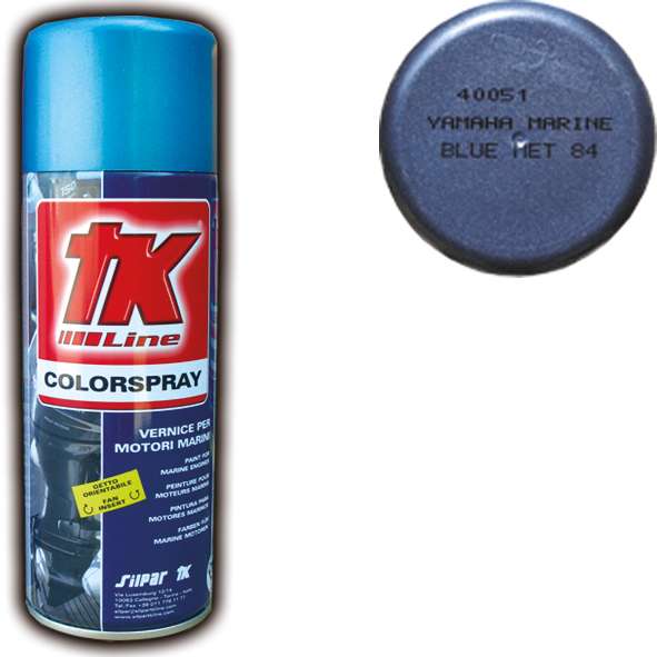 TK Colorspray, motorlakk