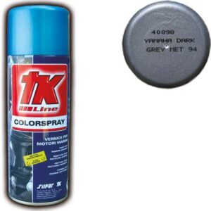 TK Colorspray, motorlakk - Bilde 4