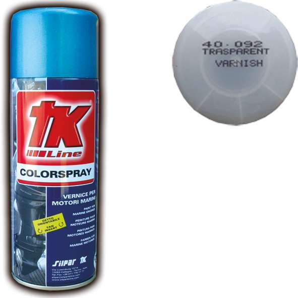 TK Colorspray, motorlakk