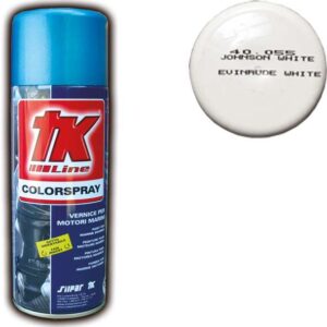 TK Colorspray, motorlakk - Bilde 6