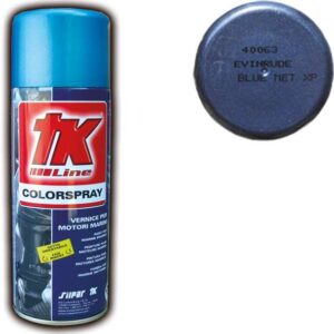 TK Colorspray, motorlakk - Bilde 7