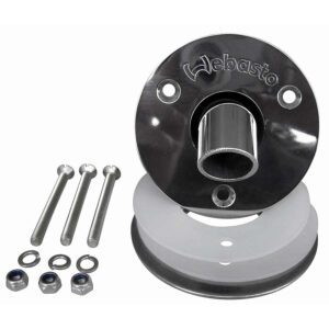 Webasto Eksosgjennomføring rustfri - Bilde 2