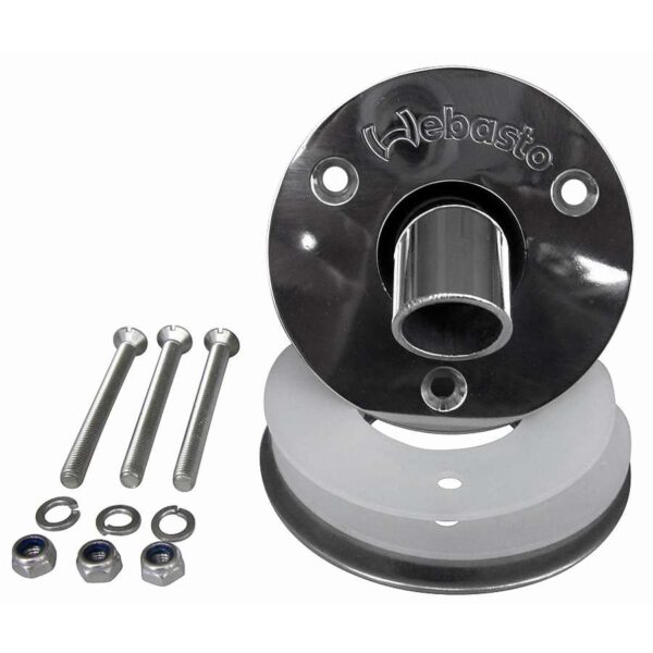 Webasto Eksosgjennomføring rustfri