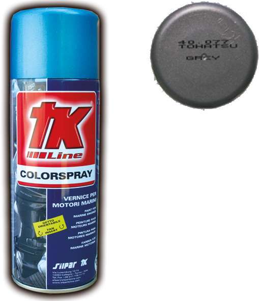 TK Colorspray, motorlakk