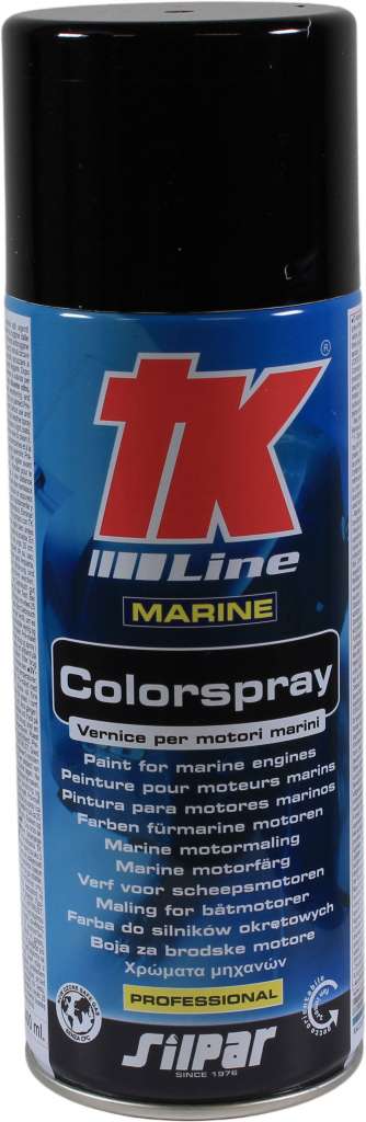 TK Colorspray, motorlakk