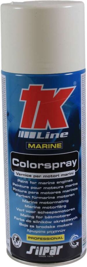 TK Colorspray, motorlakk - Bilde 13