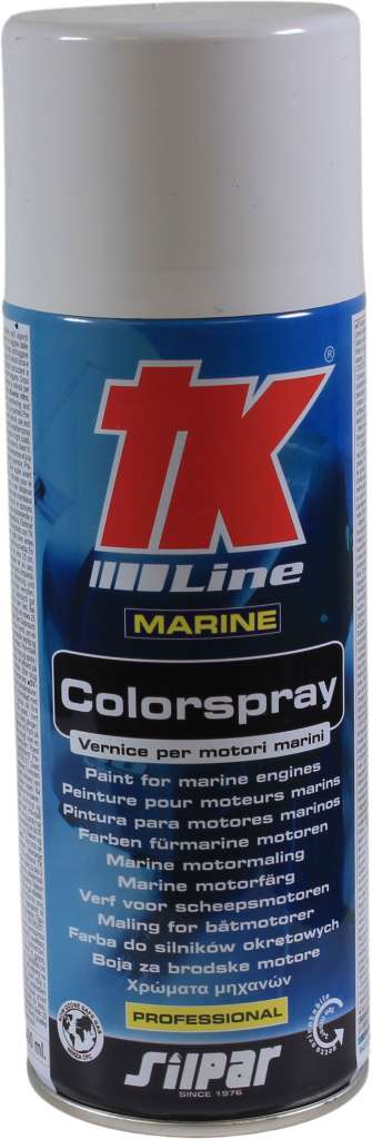 TK Colorspray, motorlakk
