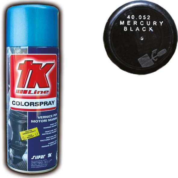 TK Colorspray, motorlakk