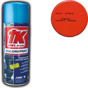 TK Colorspray, motorlakk - Bilde 18