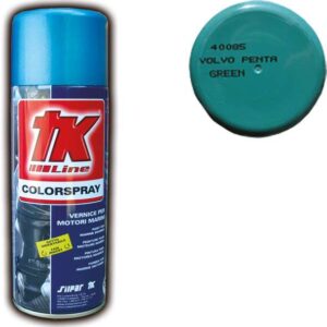 TK Colorspray, motorlakk - Bilde 19