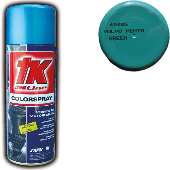 TK Colorspray, motorlakk