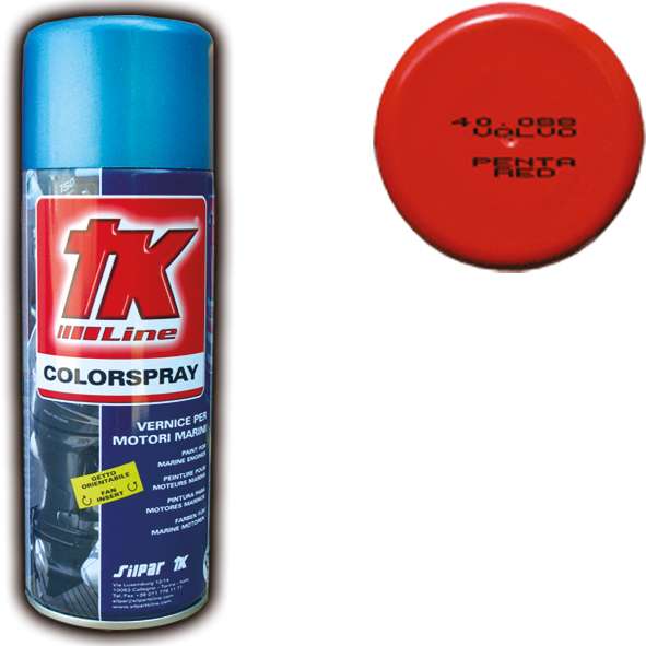 TK Colorspray, motorlakk