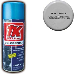 TK Colorspray, motorlakk - Bilde 21