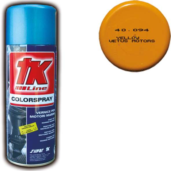 TK Colorspray, motorlakk