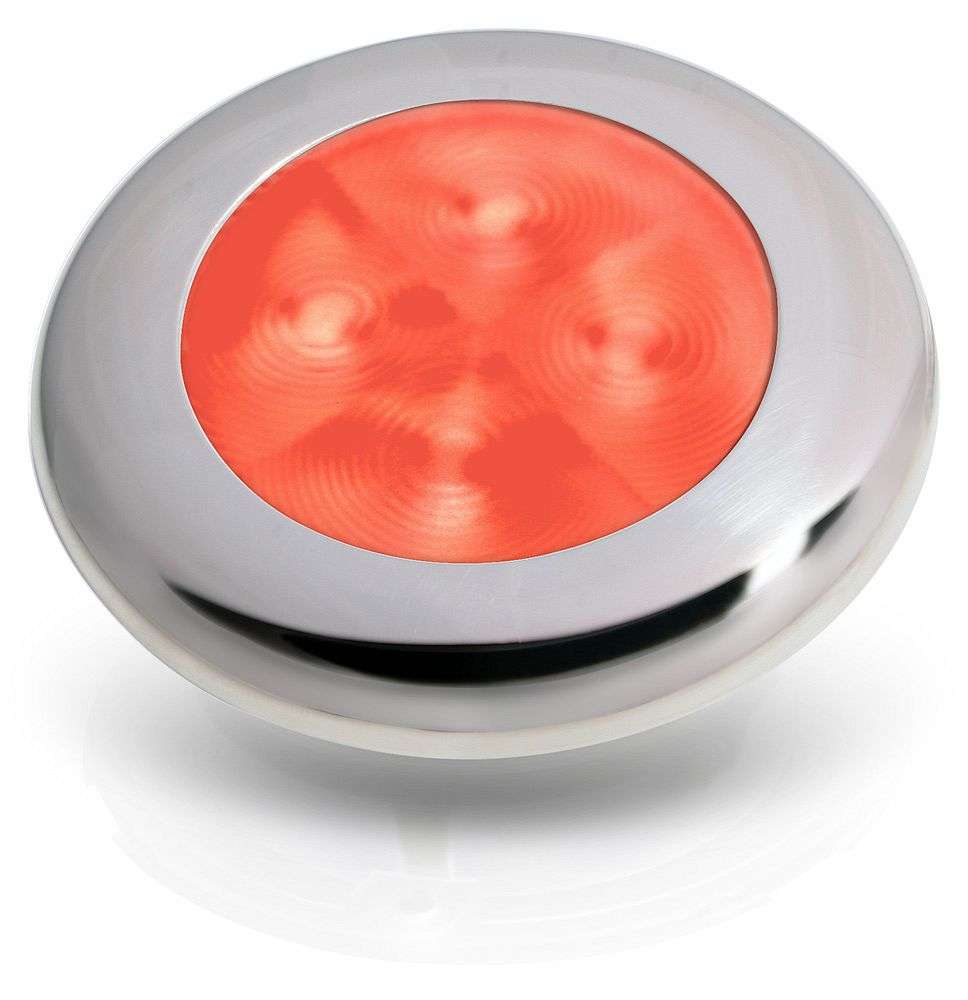 Hella Slim Line LED fargede spotlamper - Bilde 4