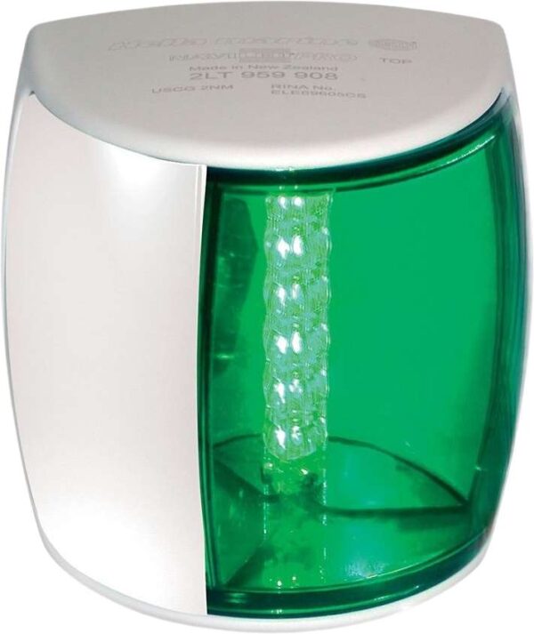 Hella NaviLED Pro lanterner hvit