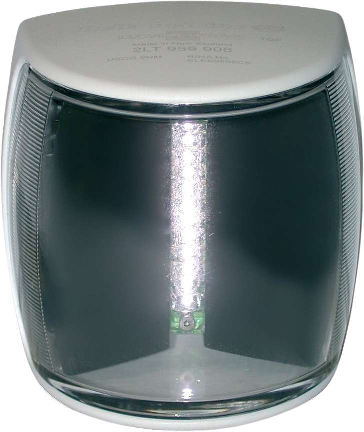 Hella NaviLED Pro lanterner hvit - Bilde 4