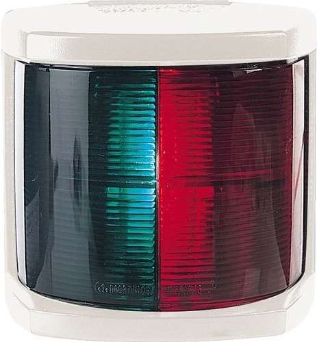 Hella 2 nm lanterner hvit