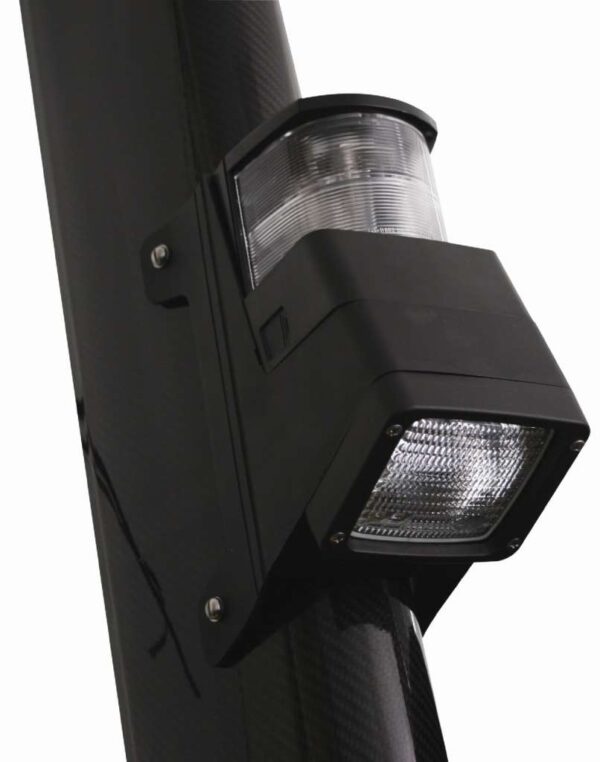 Hella Dekkslys m/topplanterne