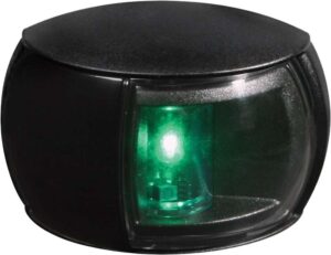 Hella NaviLED Compact 2 nm lanterne sort - Bilde 4