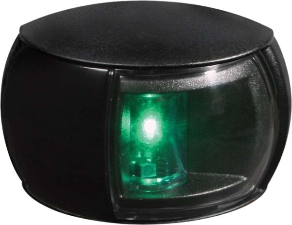 Hella NaviLED Compact 2 nm lanterne sort