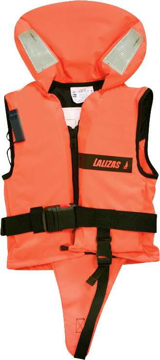 Lalizas redningsvest for barn