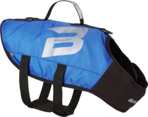 Baltic Splash hundevest blå - Bilde 4