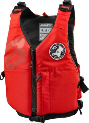 Baltic Radial E.I flytevest rød - Bilde 3