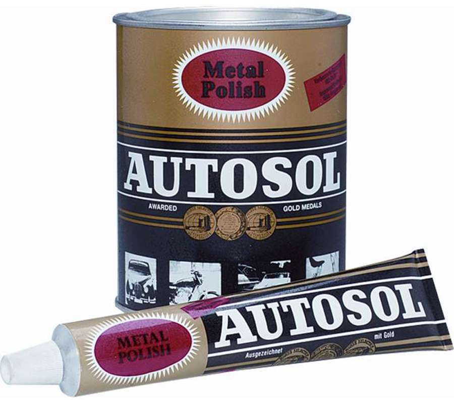 Autosol Metal Polish - Bilde 2