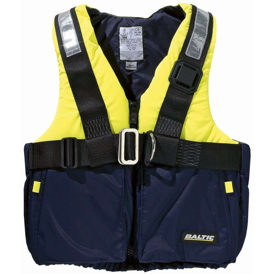 Baltic Offshore flytevest m/harness - Bilde 5