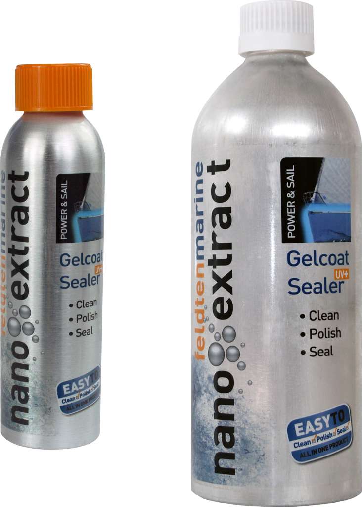 Nano Extract Gelcoat polering - Bilde 2