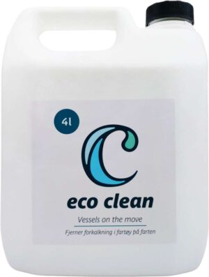 Eco Clean fjerner forkalkning - Bilde 3