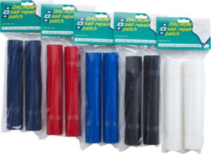 PSP Dacron Patch - Bilde 2