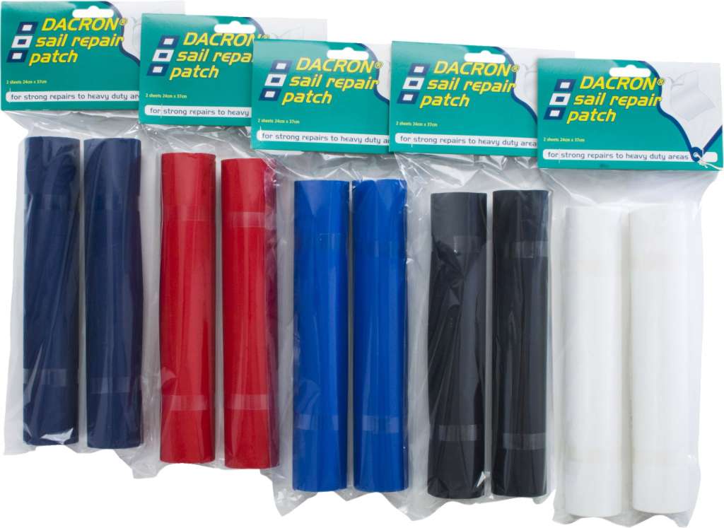 PSP Dacron Patch - Bilde 2