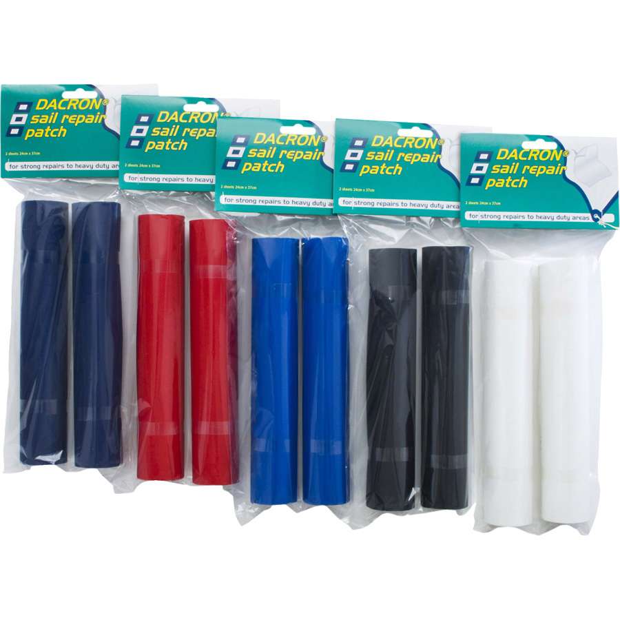 PSP Dacron Patch - Bilde 5